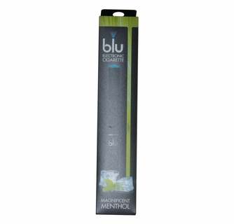 Blu Tobacco High (Single) - Menthol Flavor E-Cigarette (Single) - Menthol  Flavo