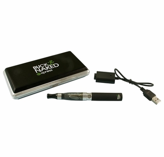 rechargeable e cigarette starter kit ePuffer SNAPS REV5 cigalike Tobacco Ecig - Electronic Beginner Vape Kits | Simple