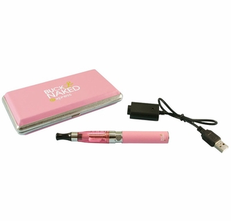 when does the vape juice tax start Buck Naked Express E-Cigarette Starter Kit