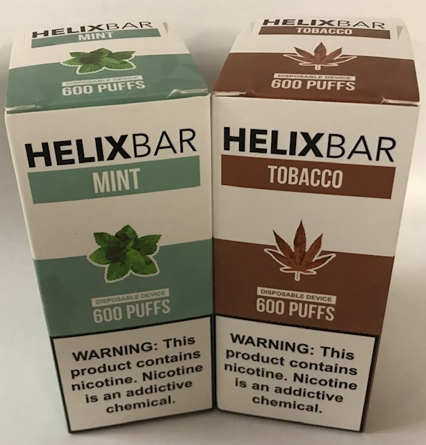 elf bar vape uk Helix Bar Max Disposable vs Hyppe Max Flow Disposable; What To Choose… -  Raven Route main image 0