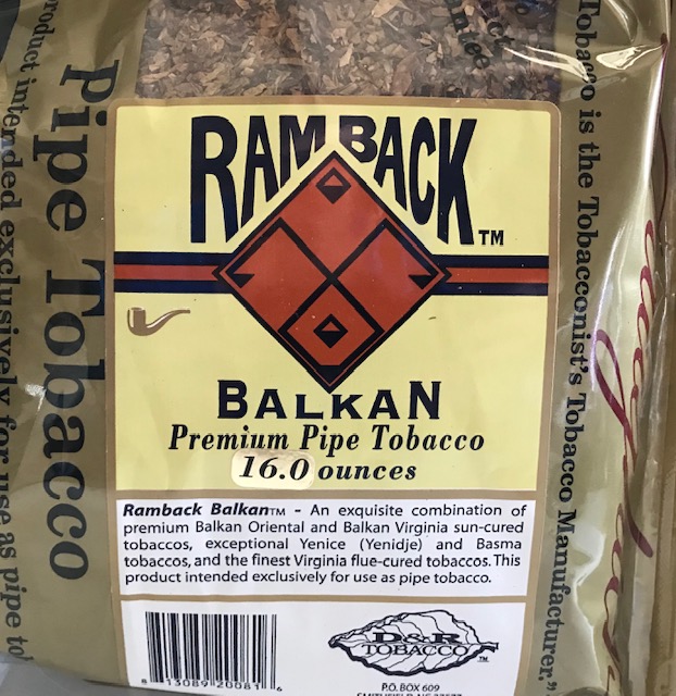 ramback tobacco Ramback Balkan