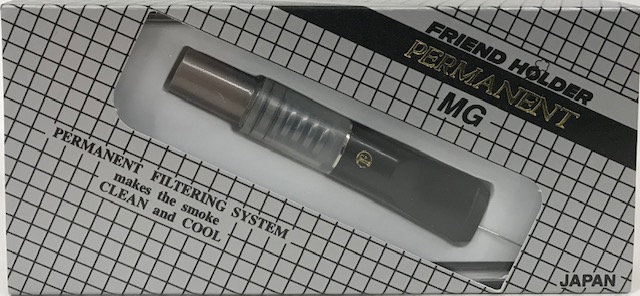 friend holder permanent cigarette filter system Friend Cigarette Holder