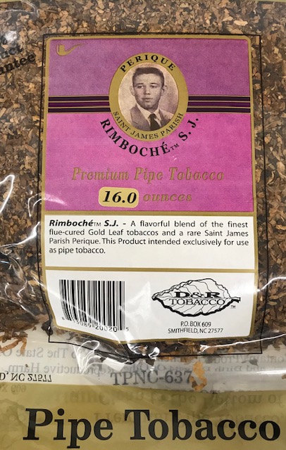 sj tobacco SJ Rimboche 16oz Bag
