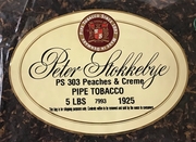 Peter Stokkebye Peaches & Creme - 5lb Bag