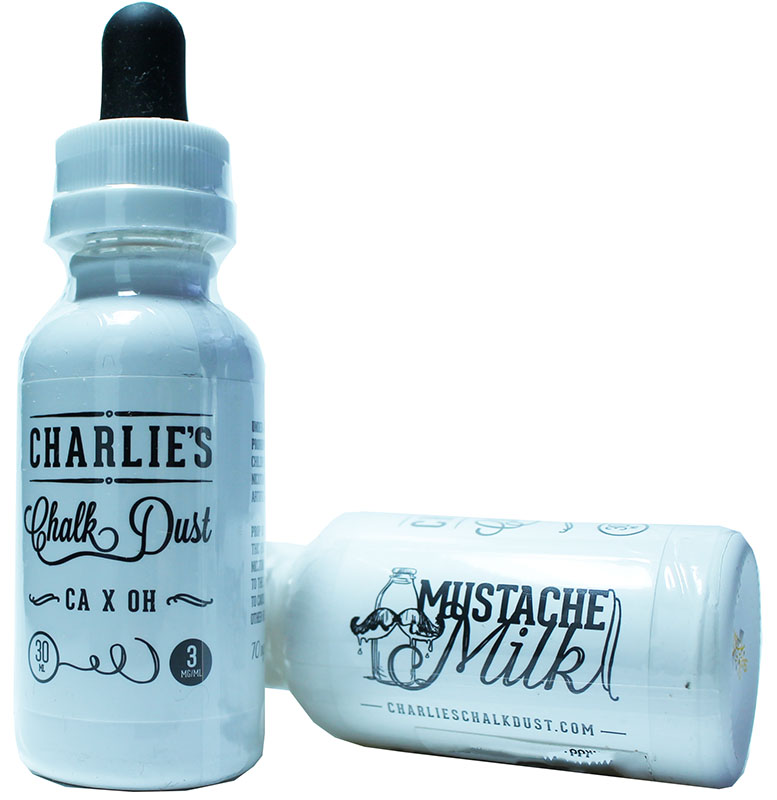 Charlie's Chalkdust E-Liquid Vape Juice 30ml Bottle