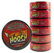 Chattahoochee Herbal Snuff Can 1.2oz/34g - CHERRY - No Tobacco, No Nicotine
