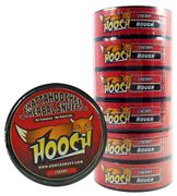 Chattahoochee Herbal Snuff Can 1.2oz/34g - CHERRY Rough - No Tobacco, No Nicotine