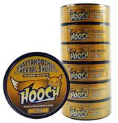 Chattahoochee Herbal Snuff Can 1.2oz/34g - CLASSIC - No Tobacco, No Nicotine