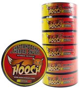 Chattahoochee Herbal Snuff Can 1.2oz/34g - SPITFIRE - No Tobacco, No Nicotine