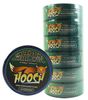 Chattahoochee Herbal Snuff Can 1.2oz/34g - WINTERGREEN - No Tobacco, No Nicotine