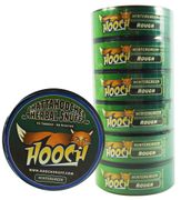Chattahoochee Herbal Snuff Can 1.2oz/34g - WINTERGREEN Rough - No Tobacco, No Nicotine