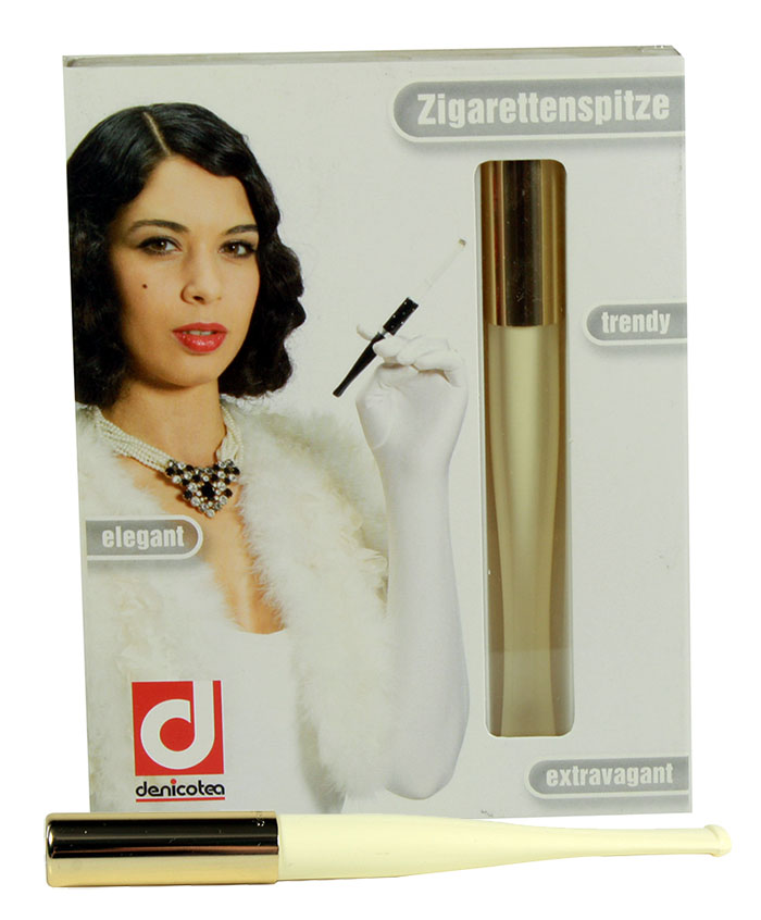cigarette holder mistress Denicotea Cigarette Holder