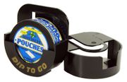 Dip To Go - Smokeless Tobacco or Mint Snuff Tin Holder