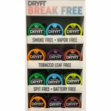 dryft tobacco Flavored Pouches w/Nicotine