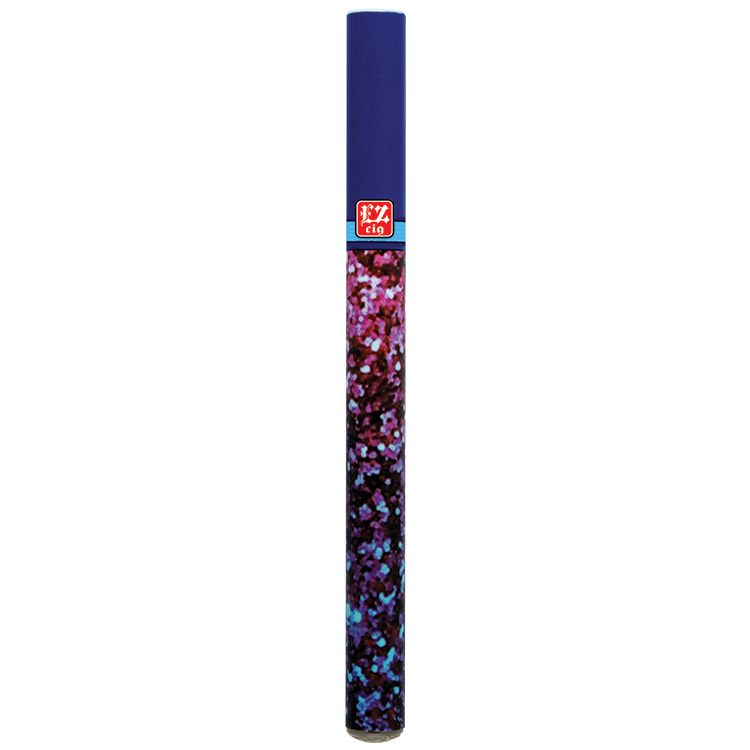 EZ cig Disposable E-Cigarette 2.1% Nicotine - Single Stick - Wild Berry  Flavor