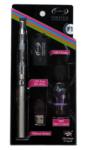 Fantasia E-Hookah Starter Kit