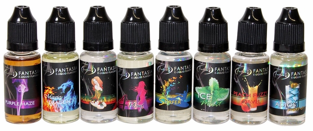Fantasia e-Liquid