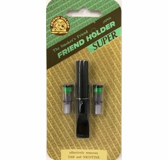 friend holder cigarette filter Japan Personal Glue Flavour Active Coal Ceramic Smoking Charcoal Pipe Colored Acetate Tar Filters - Cigarette Tar Filters and Acetate Cigarette price Friend Holder - Super (2