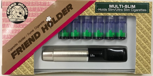 extra slim cigarette holder Friend 'Multi-Slum' Filter Holder for Cigarettes