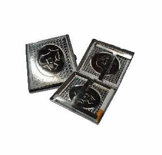 Gambler Cigarette Case