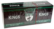 Gambler Tube Cut Menthol Tubes King Size (200 ct Box) As low as $3.65 a carton!