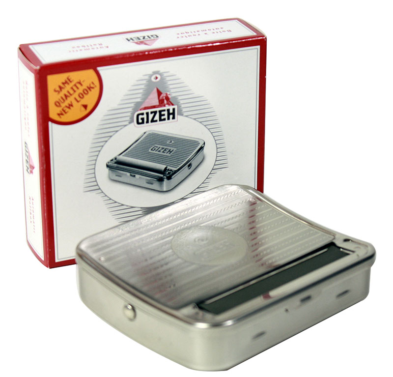 gizeh cigarette machine Gizeh Rollbox