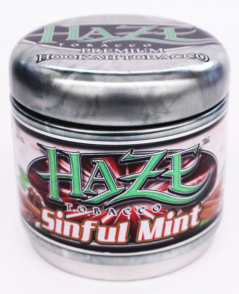 haze tobacco Haze Hookah Tobacco 100g Tin