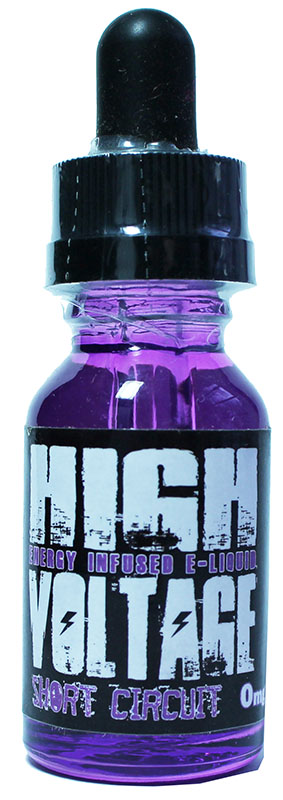 High Voltage - The Original Energy-Infused E-Liquid