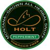 Holt Alfalfa Chew - Peppermint - All Herbal Snuff - Montana Grown