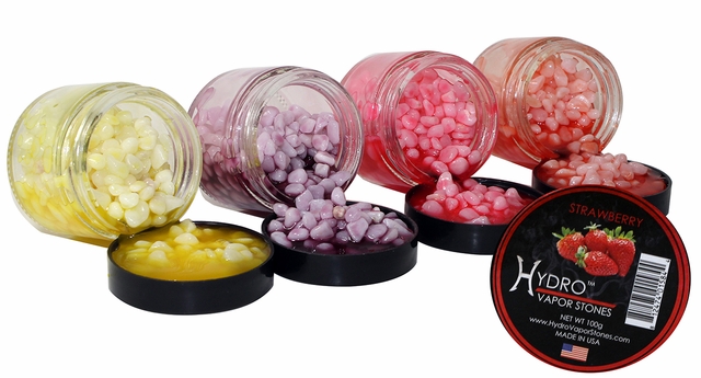 hydro stones for tobacco Hydro Herbal's Vapor Stones