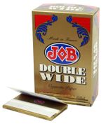 Job Double Wide Cigarette Rolling Papers