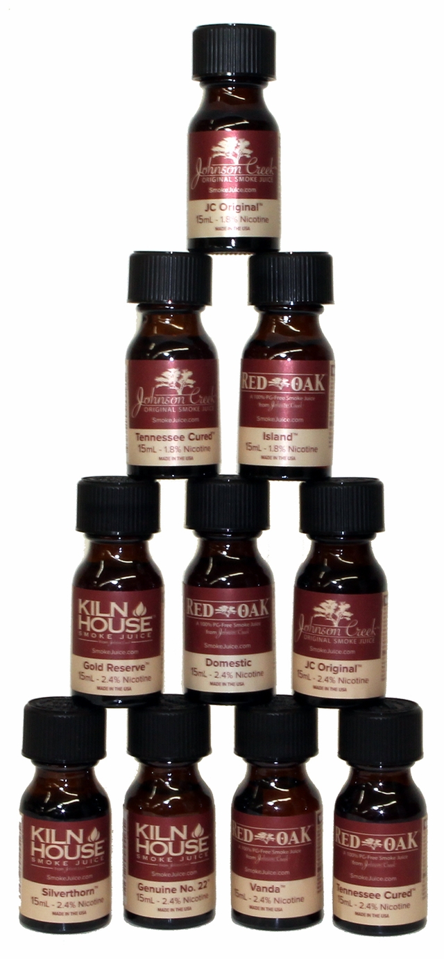 Johnson Creek Smoke Juice