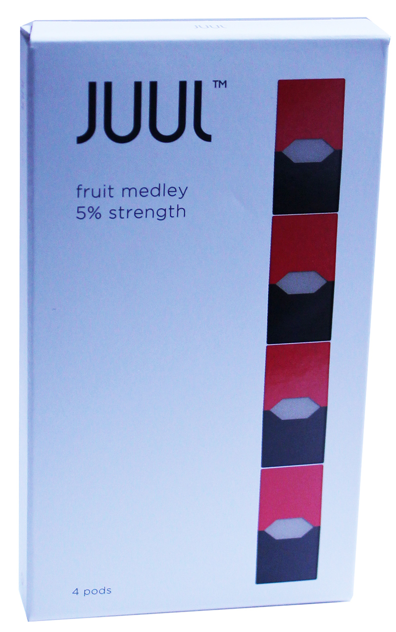 JUULPod Fruit Medley - 4-Pack