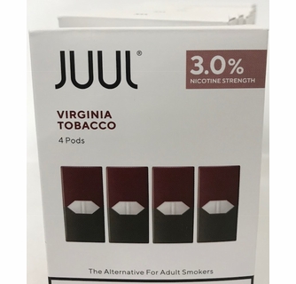 elf bar vape uk Virginia Tobacco JUUL Pods 4 Pack main image 0