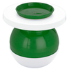Li'l Cus Cuspidor - Spitoon for Smokless tobacco - Green and White
