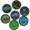 Lucky 7 Mint Chew Sampler - Holt Chew, Beaver Chew, Oregon Mint and Smokey Mountain (7 Cans)