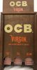 OCB Virgin (unbleached) - Slim (32ct)