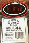 Ohm Bold 5lb Bag