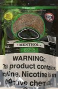 Ohm Menthol (formerly Mint) 16oz Bag