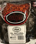 Ohm Natural - 5lb Bag (80oz)