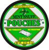 Oregon Mint Snuff Co. - Mint Snuff Pouches - Original Mint - .33oz Tin/25 Pouches