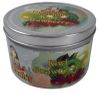 Pharaoh's Hookah Tobacco - 250g Pouch in Can - Kiwi Strawberry