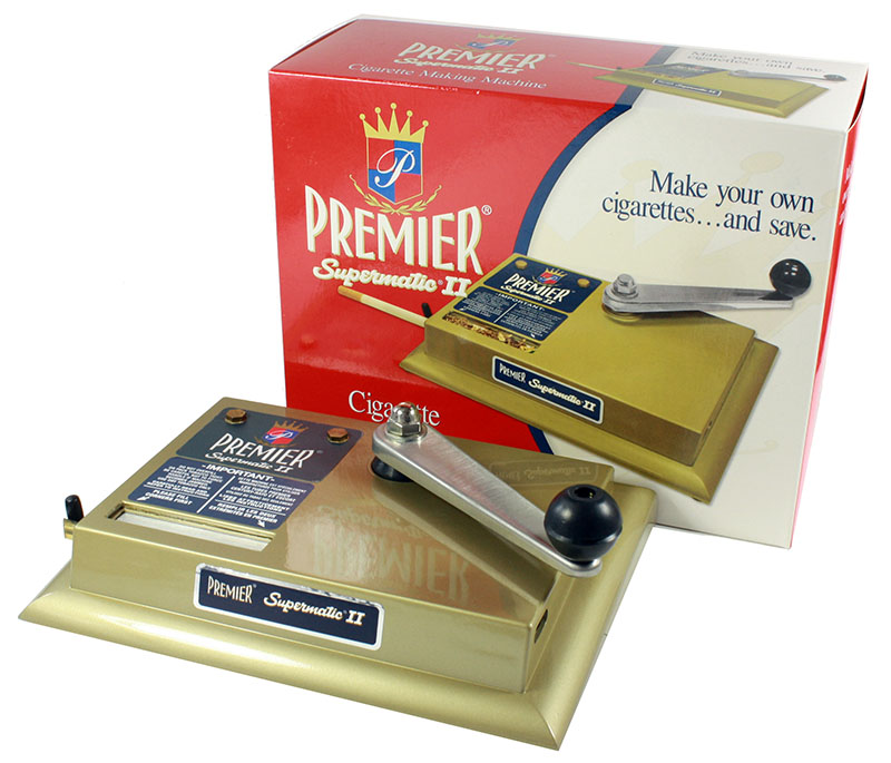 Premier Supermatic II Machine