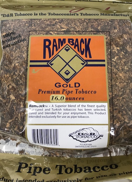 Ramback Gold 16oz Bag
