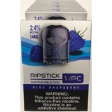 riptide vape disposable Cherry & Lemonade Dual Chamber (1mL Disposable) main image 1
