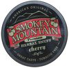Smokey Mountain Premium Herbal Snuff CHERRY 1.0oz Canister Tobacco Free