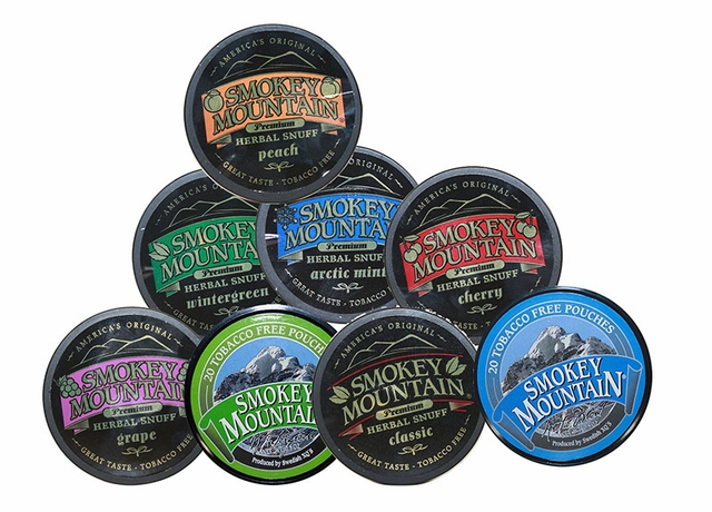 black mountain chewing tobacco Smokey Mountain Tobacco-Free Chew and Pouches