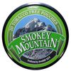 Smokey Mountain Wintergreen Pouches - .8oz Canister Tobacco Free