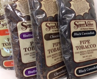 Super Value Pipe Tobacco