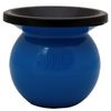 The Mud Jug - Blue - Spittoon Cuspidor for Discrete Smokeless Chew Disposal